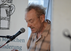 Buchpräsentation: Ohrenschmaus-Autor David Sylvester Marek mit Josef Hader
