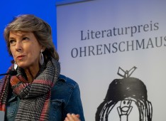 Literaturpreis Ohrenschmaus 2019